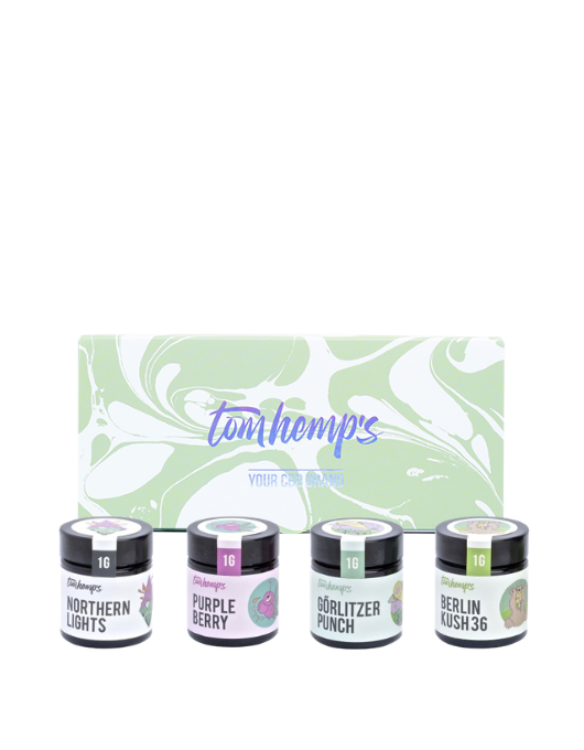 Flower discovery set 2