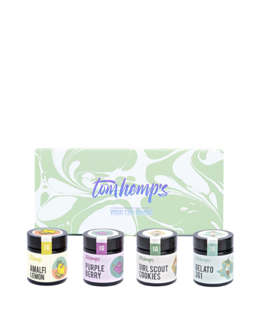 Flower Discovery Set 1