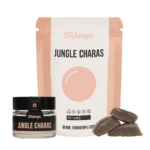 CBD Hash 40% Jungle Charas
