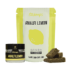 CBD Hash 22% Amalfi Lemon