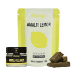 CBD Hash 22% Amalfi Lemon