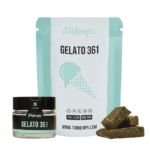 CBD Hash 22% Gelato 361