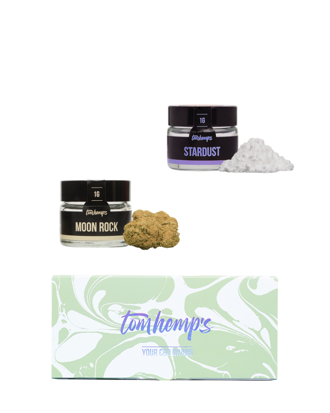 Cbd Extract Gift Set 