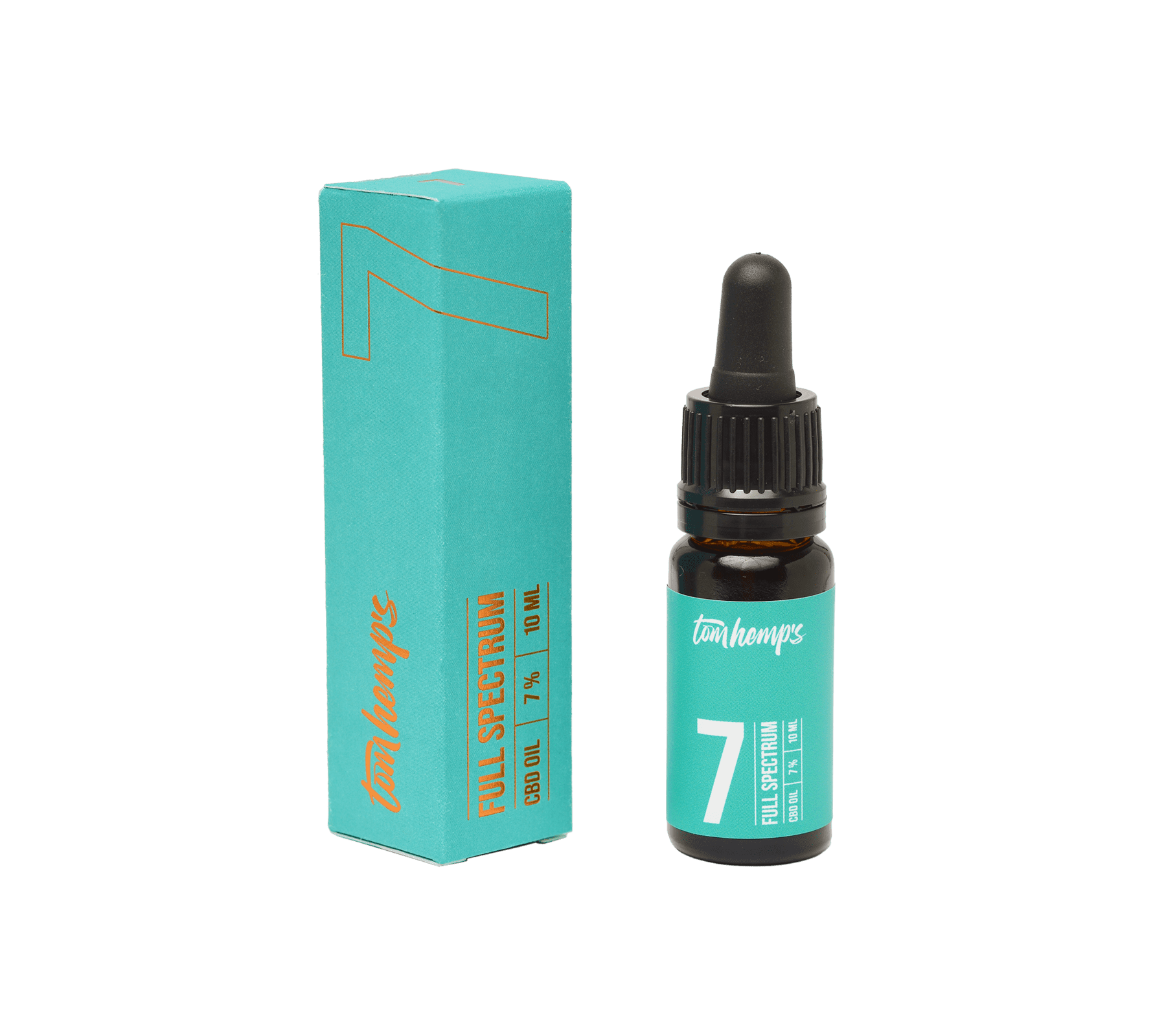 Tom Hemps Product Cbd Oil Fullspectrum 10ml 7