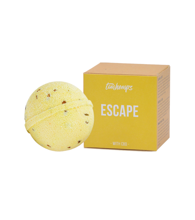 Bathbomb Escape Cbd