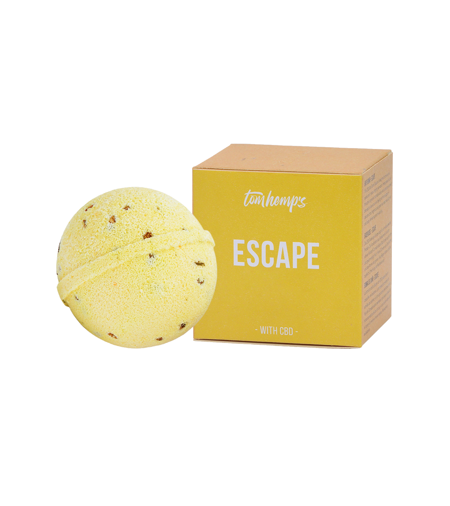 Bathbomb Escape Cbd