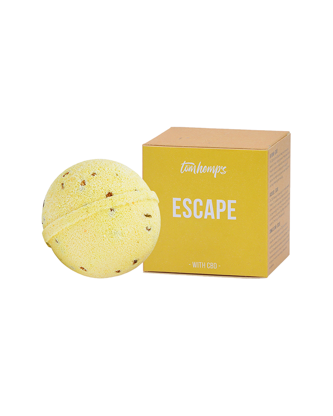 Bathbomb Escape Cbd
