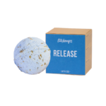 CBD Bath Bomb Release