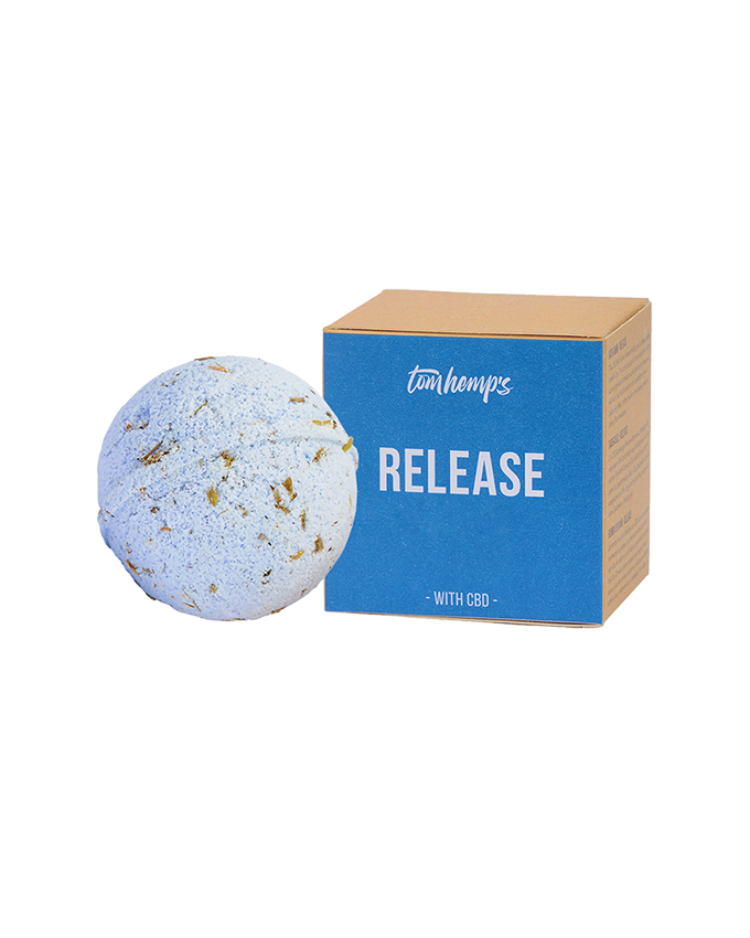 Bathbomb Release Cbd