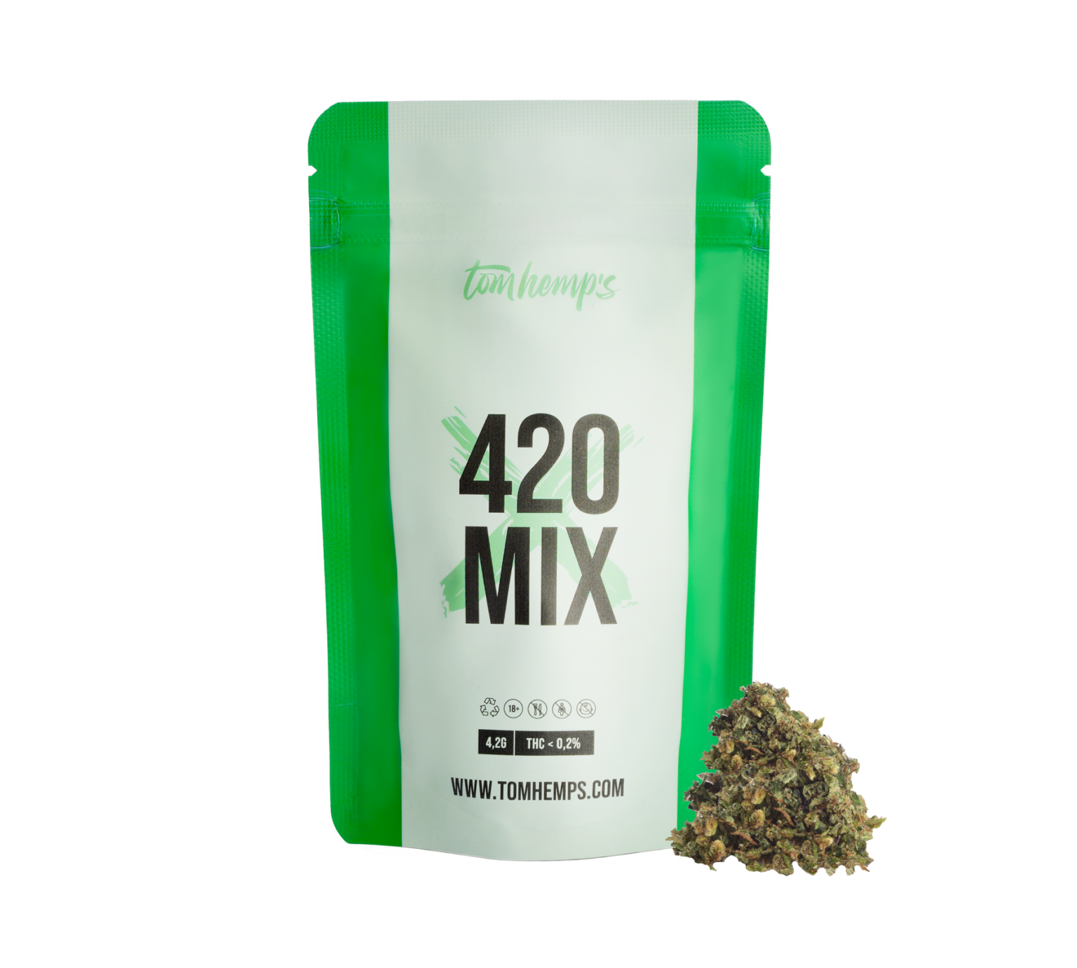 CBD Flowers 420 Berlin Mix