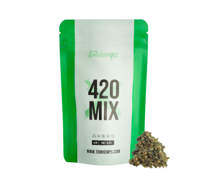 BUY2GET3 Flor de CBD 420 Berlin