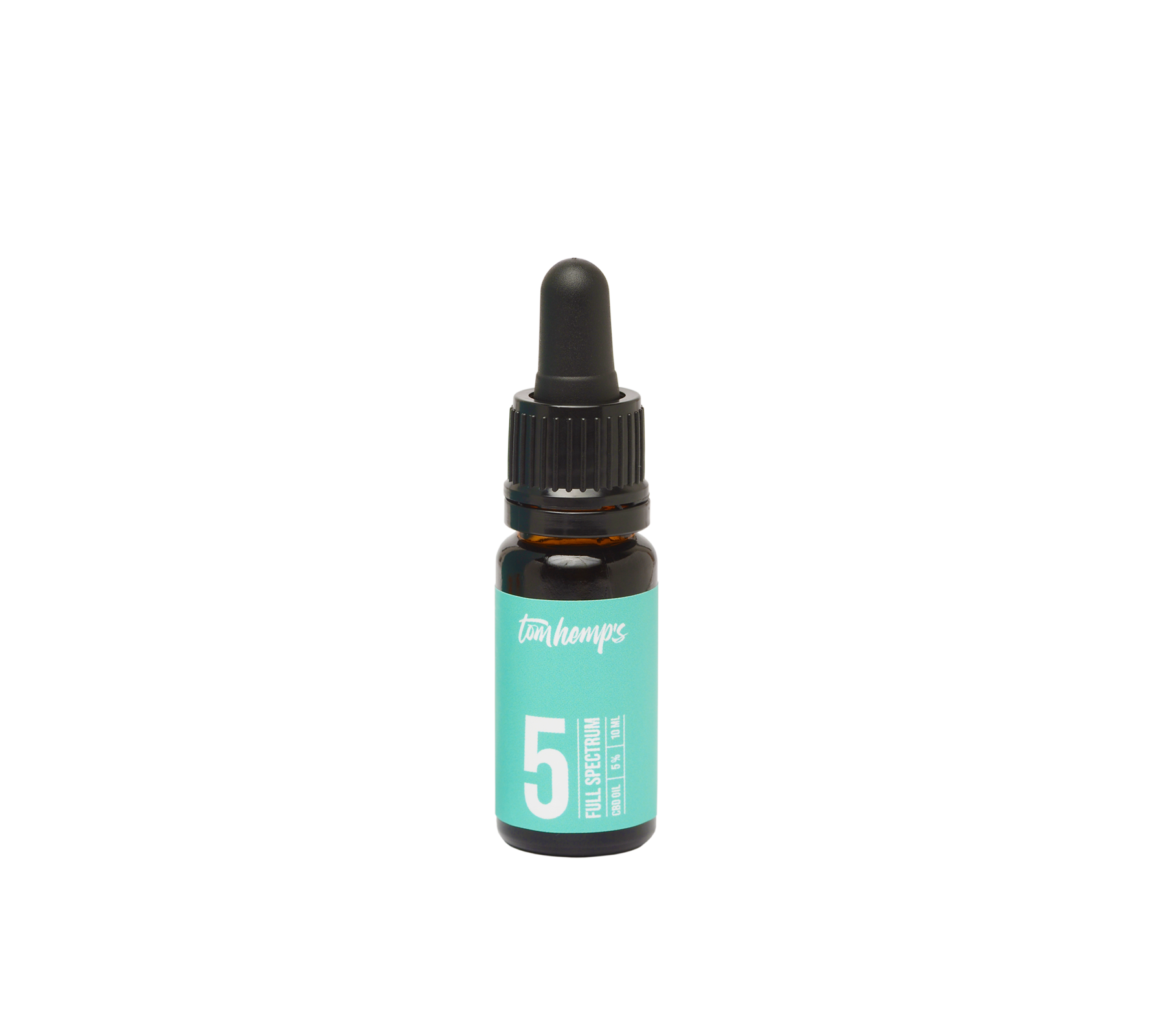 Tom_Hemps_product_cbd_oil_fullspectrum_10ml_5%_bottle