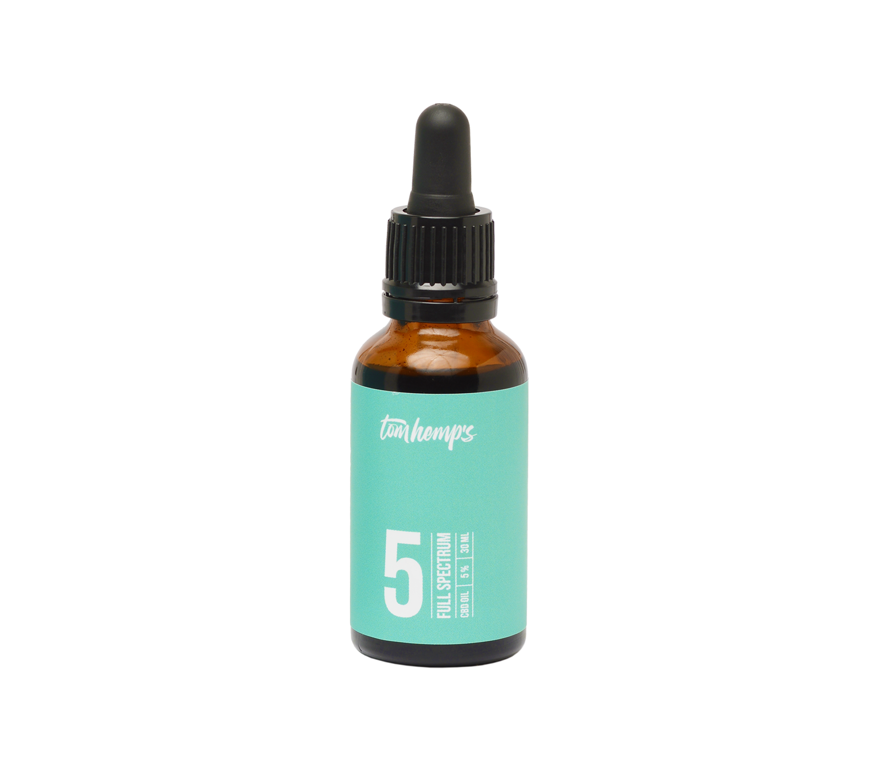 Tom_Hemps_product_cbd_oil_fullspectrum_30ml_5%_bottle