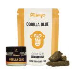 CBD Hash 22% Gorilla Glue