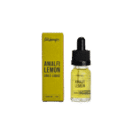 CBD e-Liquid Amalfi Lemon