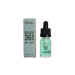 CBD e-Liquid Gelato 361