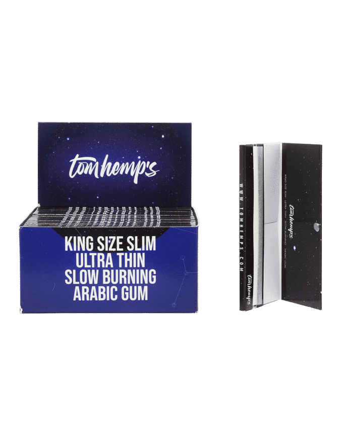 Tom Hemps Product Dark Galaxy Paper Box2