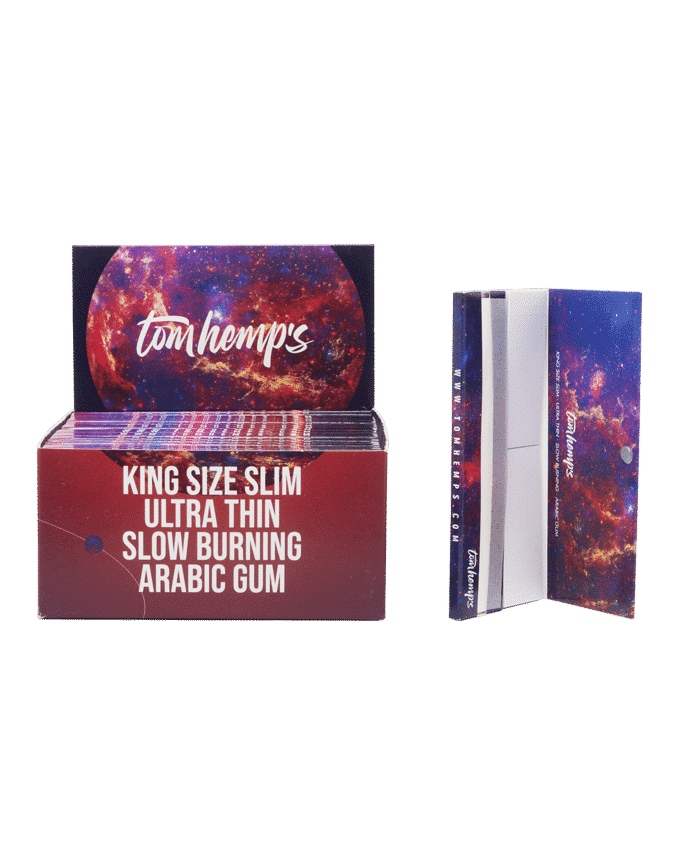 Tom Hemps Product Galaxy Paper Box2