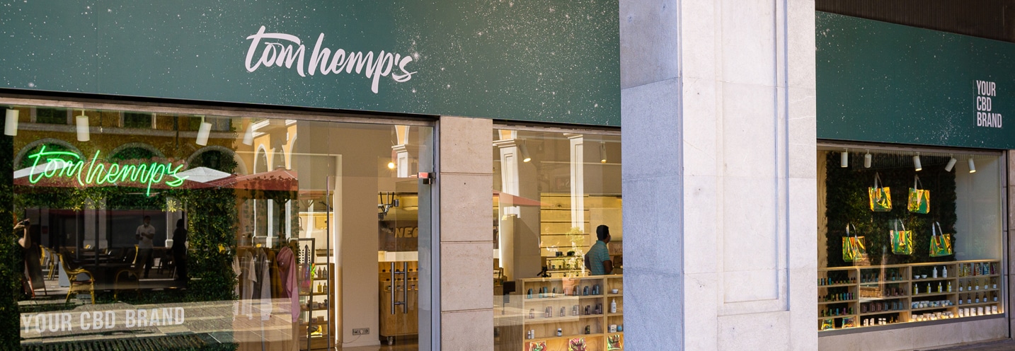 Tom Hemps Cbd Store Palma De Mallorca