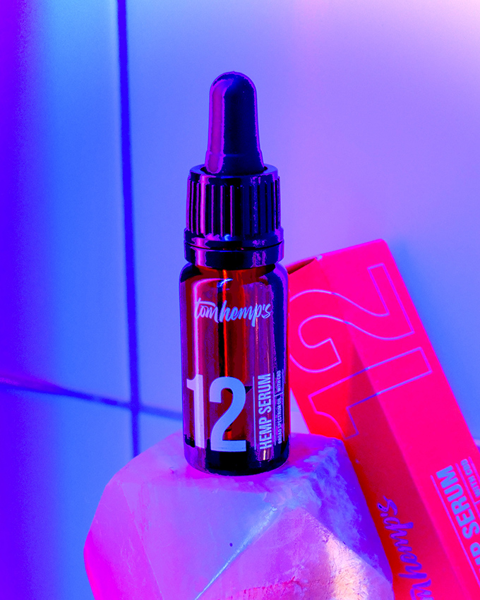 Hemp Serum 12%