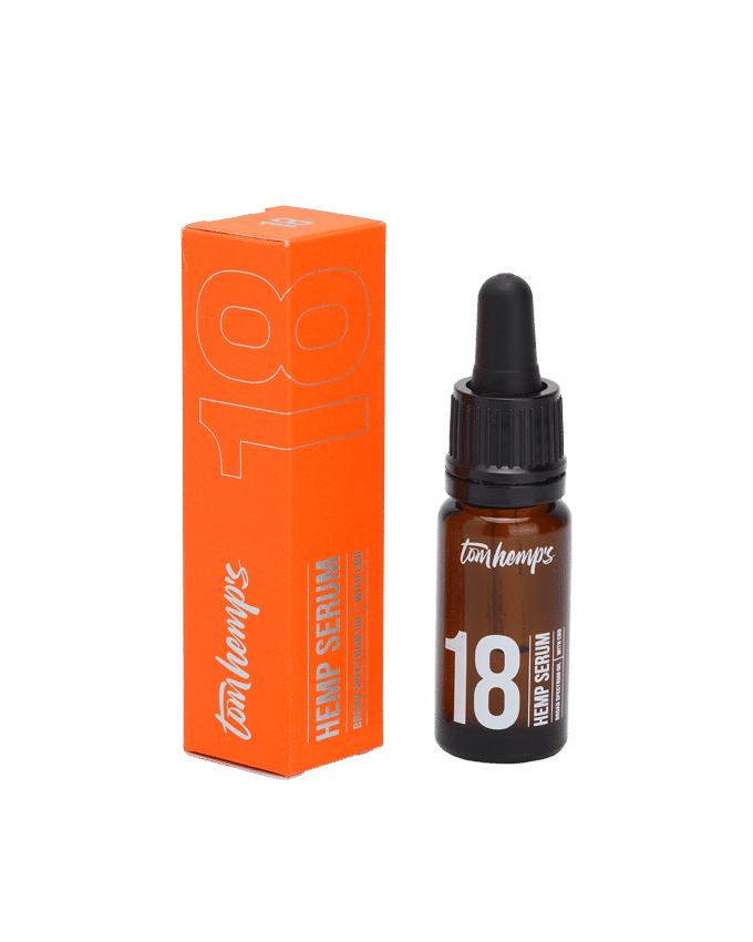 Tom Hemps Product Beauty Hemp Serum 18% 