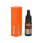 Huile de CBD Broadspectrum 18%