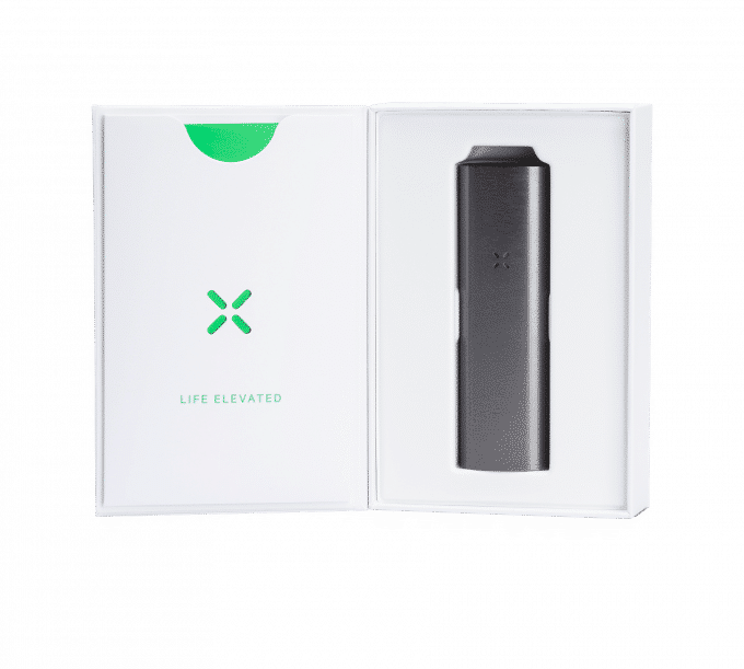 Tom Hemps Product Pax2 Vaporizer Box