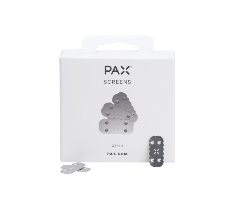 PAX Screen 3 Pack
