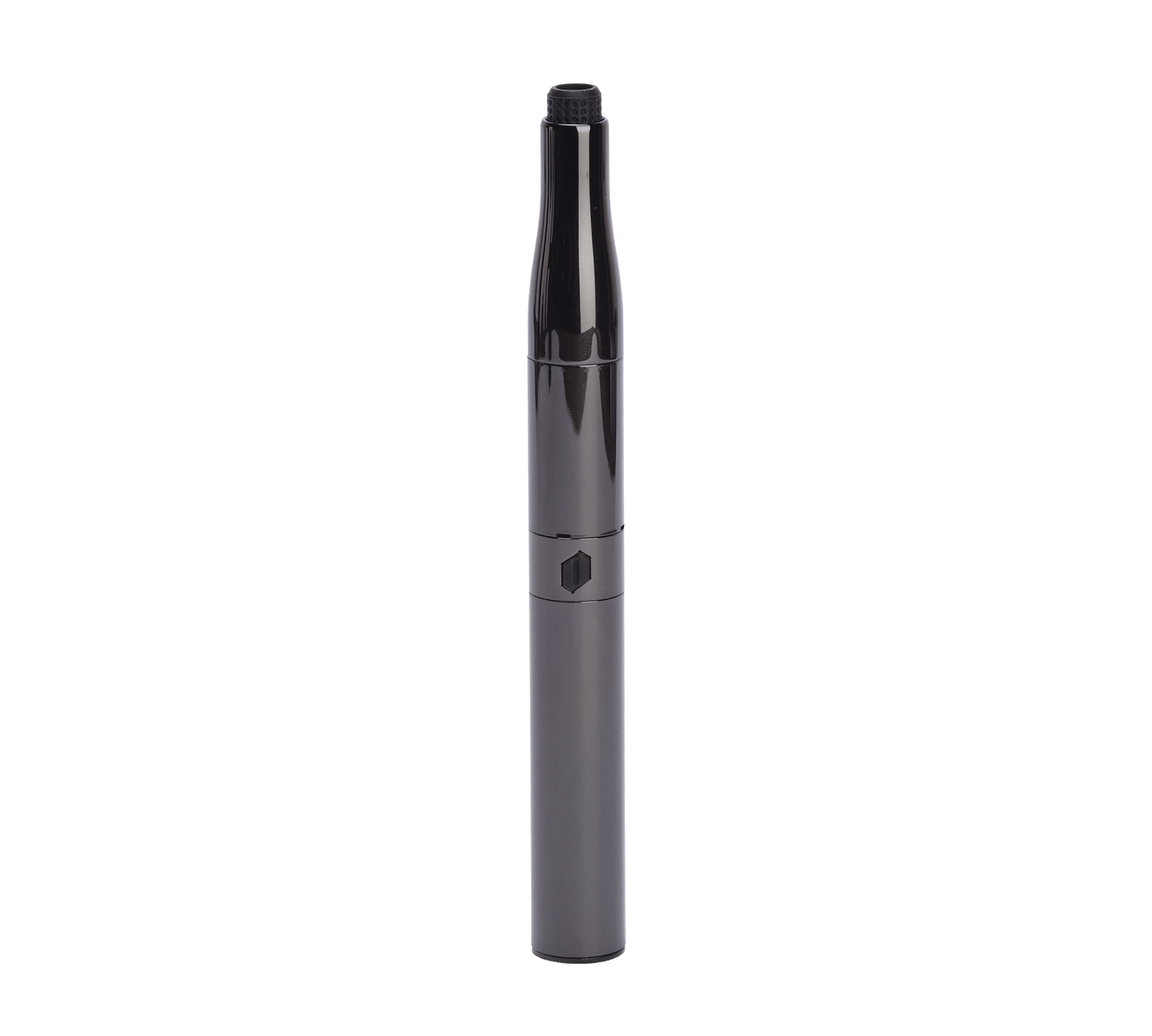 Tom Hemps Product Puffco Plus Vaporizer Black Single