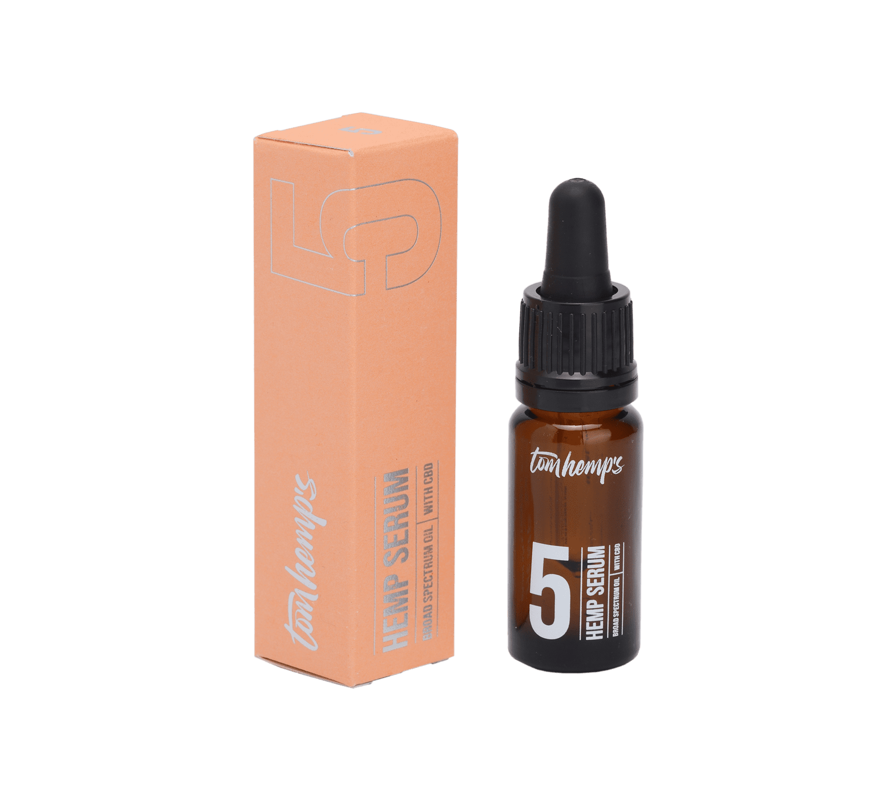 Aceite de CBD espectro amplio 5%