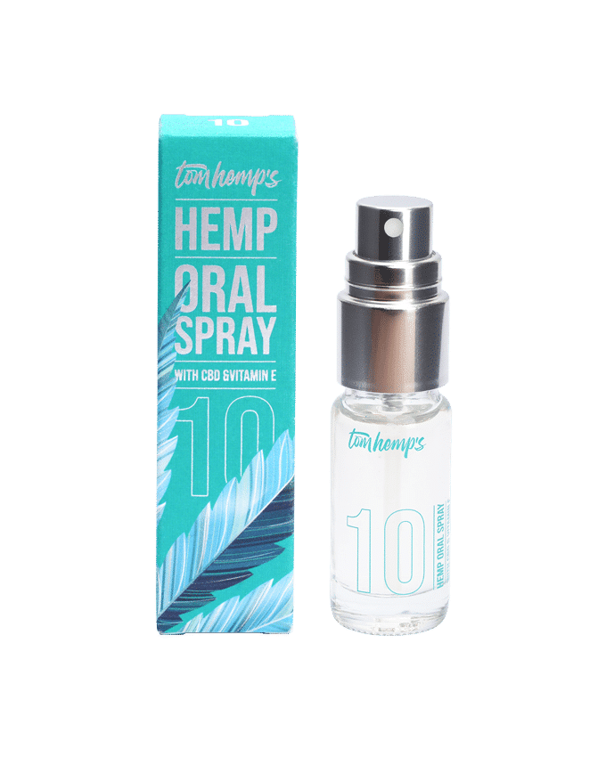 Tom Hemps Product Beauty Oralspray 10% 