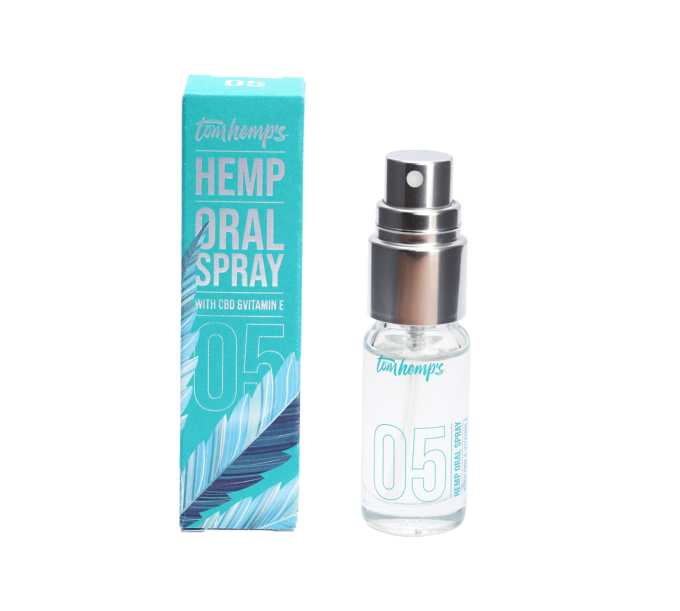 Tom Hemps Product Beauty Oralspray 5