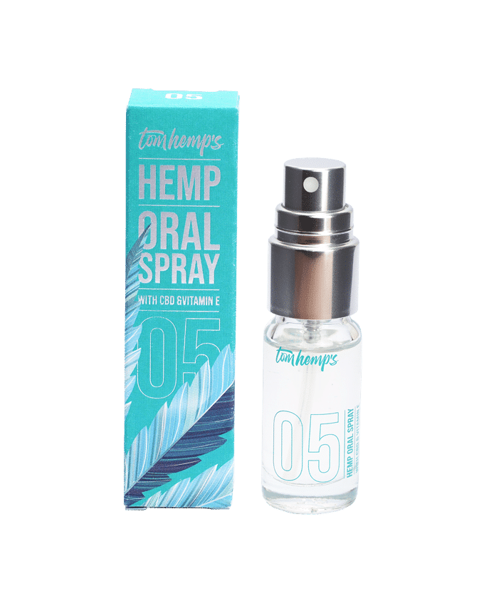 Tom Hemps Product Beauty Oralspray 5% 