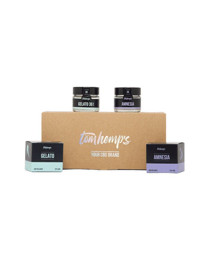 CBD Hash Set