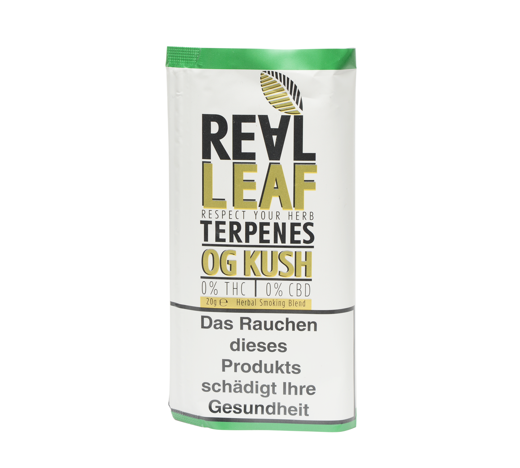 Tom Hemps Product Real Leaf Og Kush