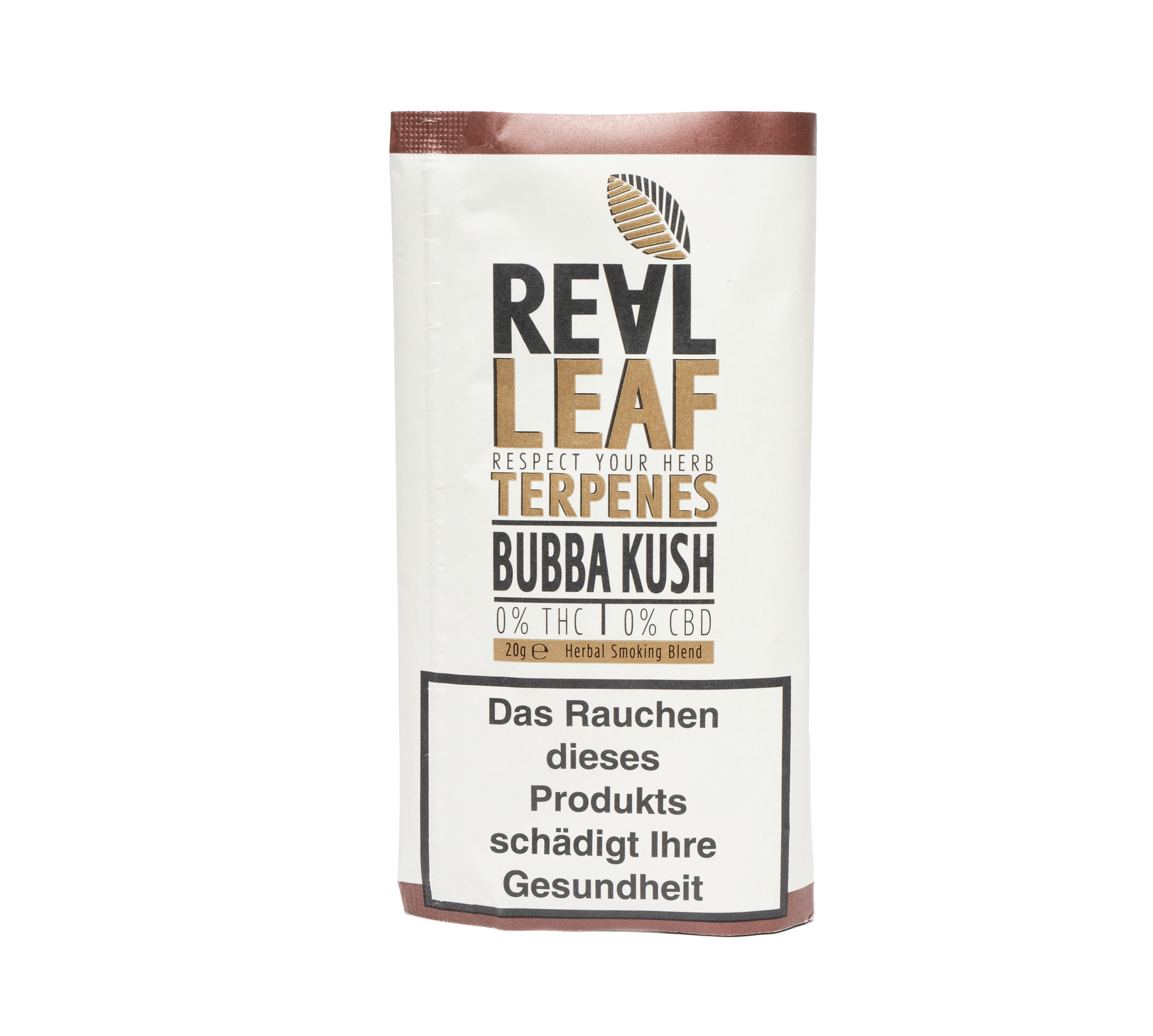 Tom Hemps Product Real Leaf Bubba Kush