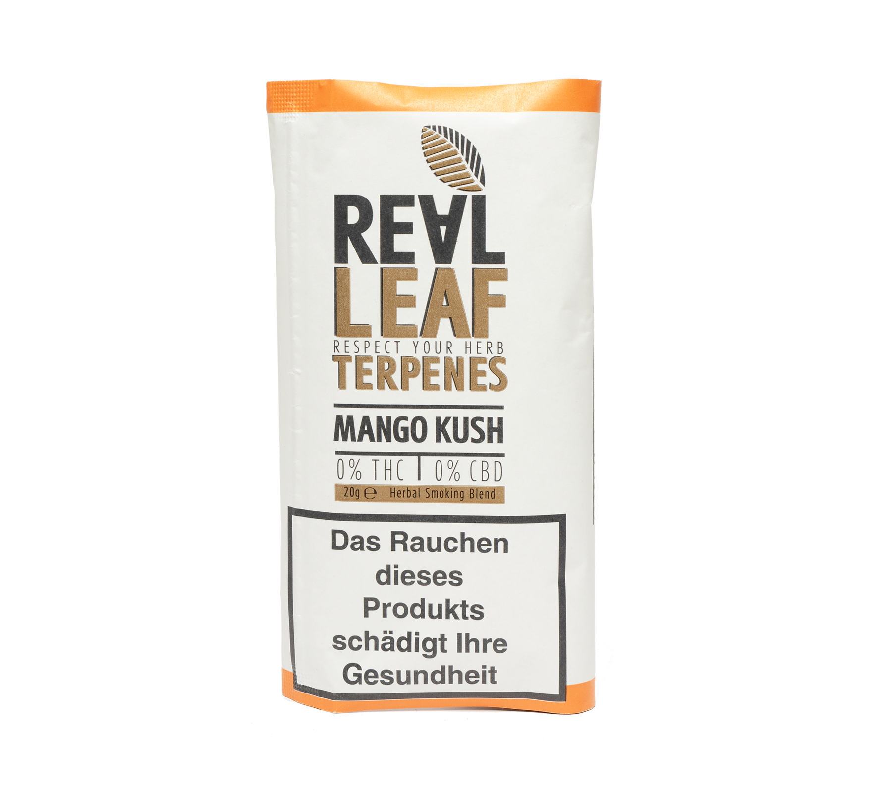 Tom Hemps Product Real Leaf Mango Kush