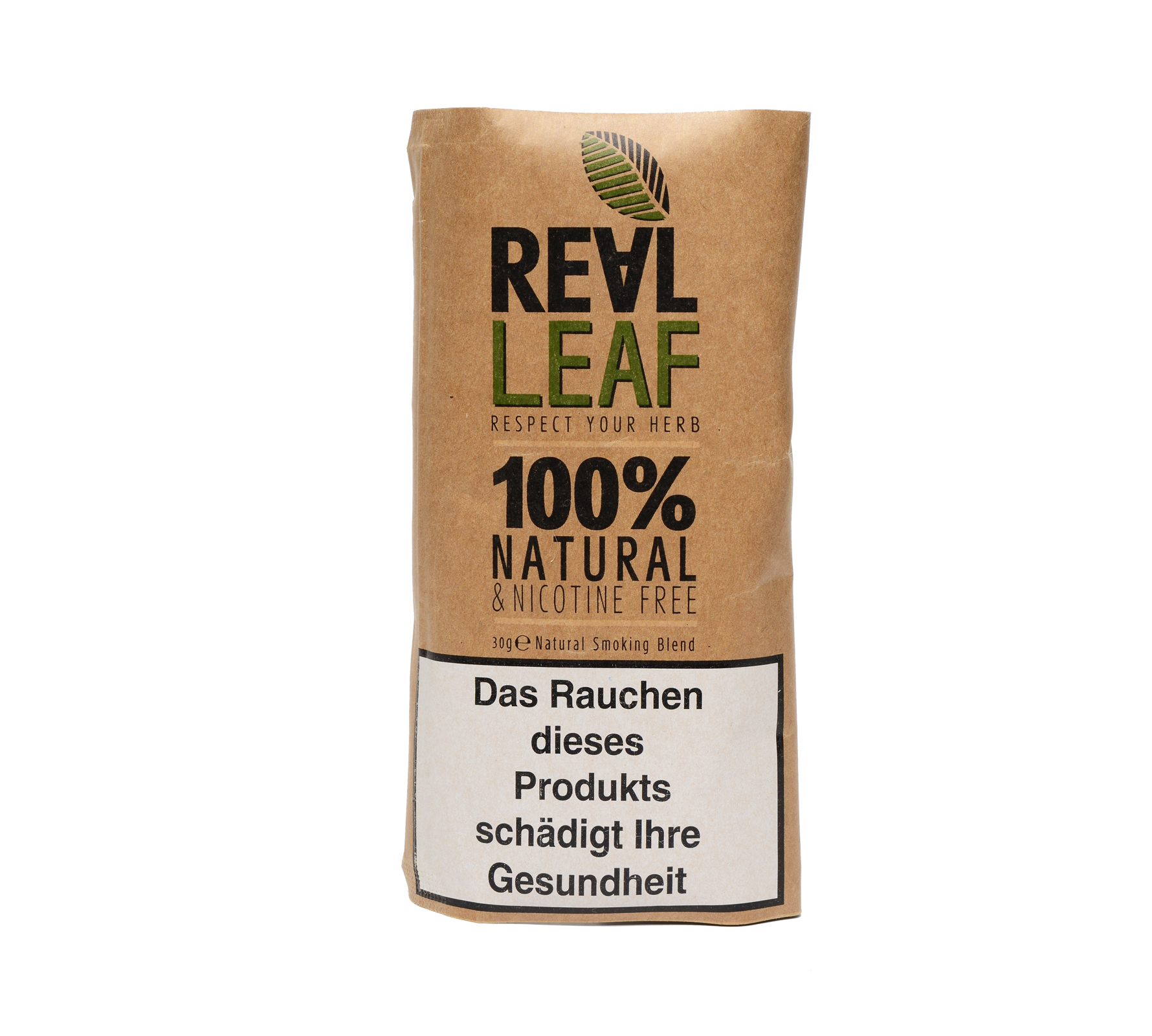 Tom Hemps Product Real Leaf Natural