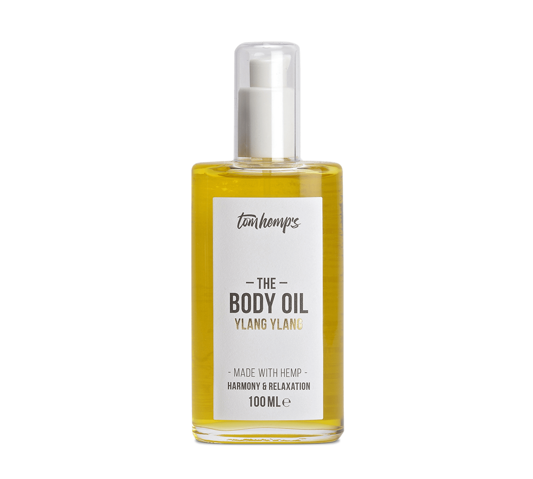 The Body Oil Ylang Ylang