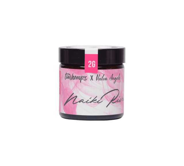 -20% CBD Blüten Naike Rivelli X Vulva Angels