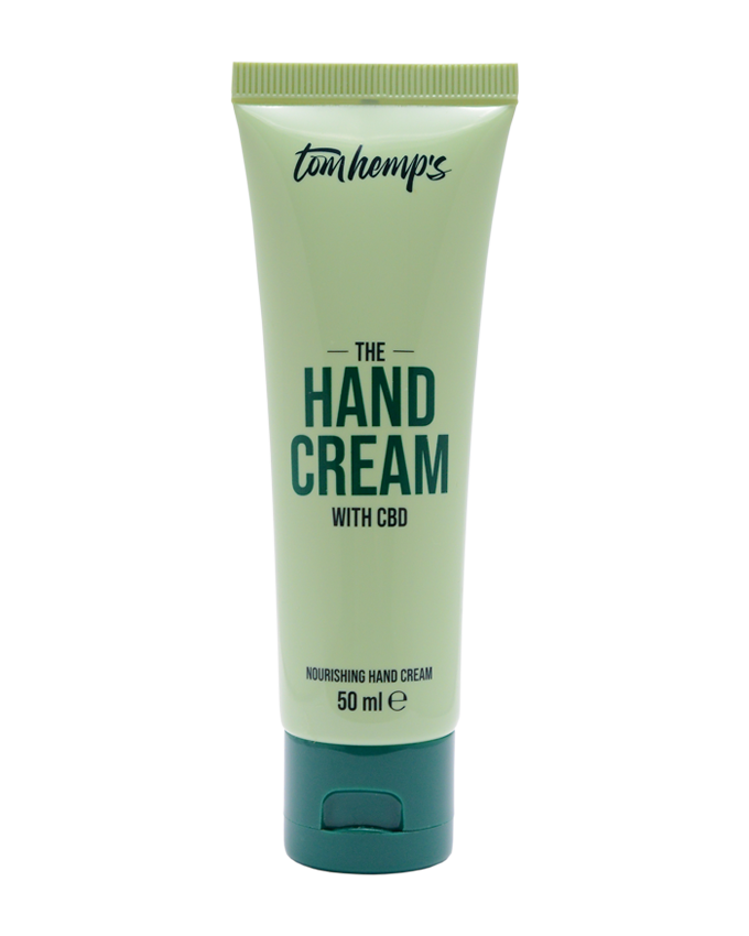 Th Product Beauty Hand Cream Cbd Vertical