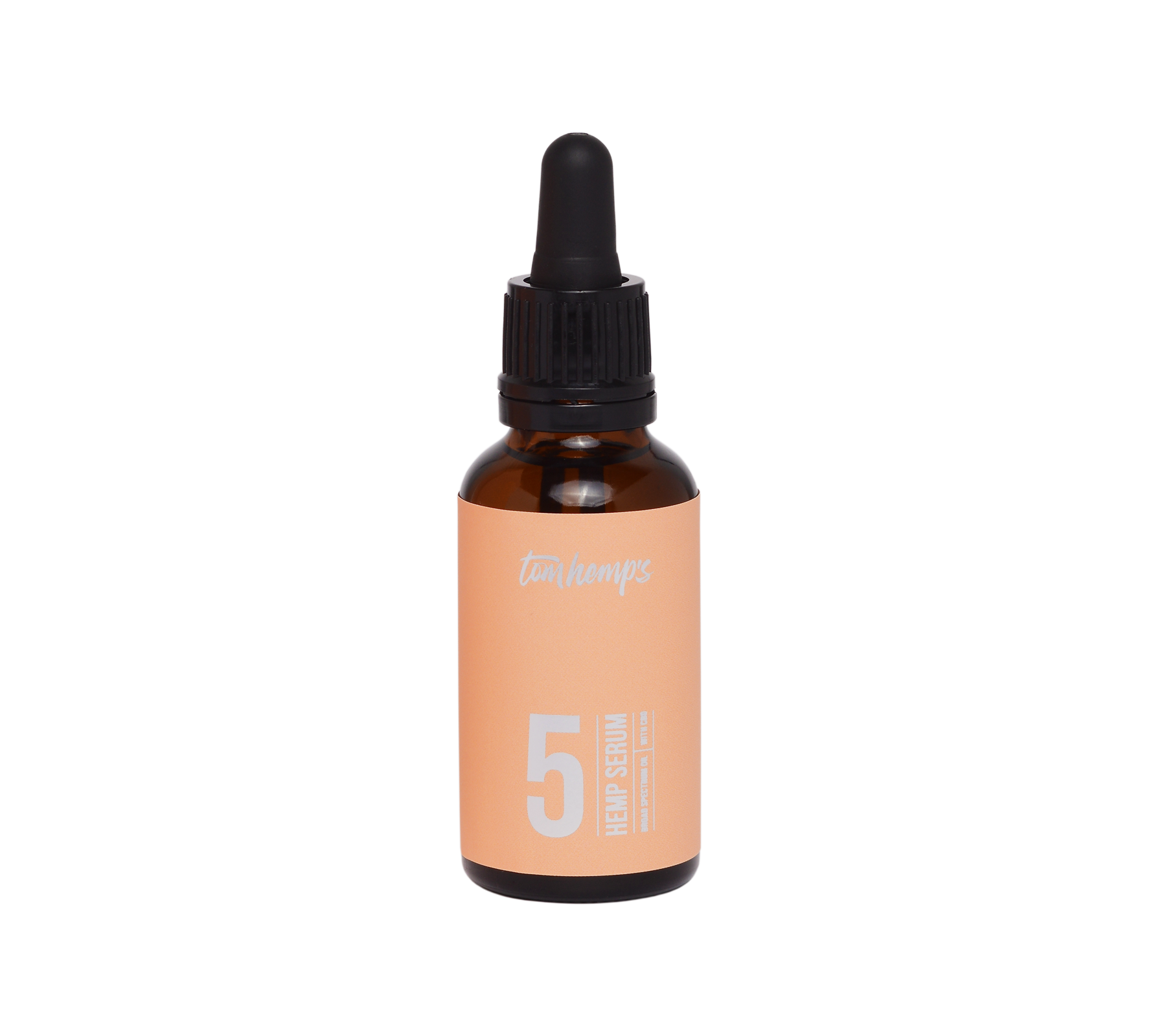 Th Product Hemp Serum Broadspectrum 30ml 5% Bottle