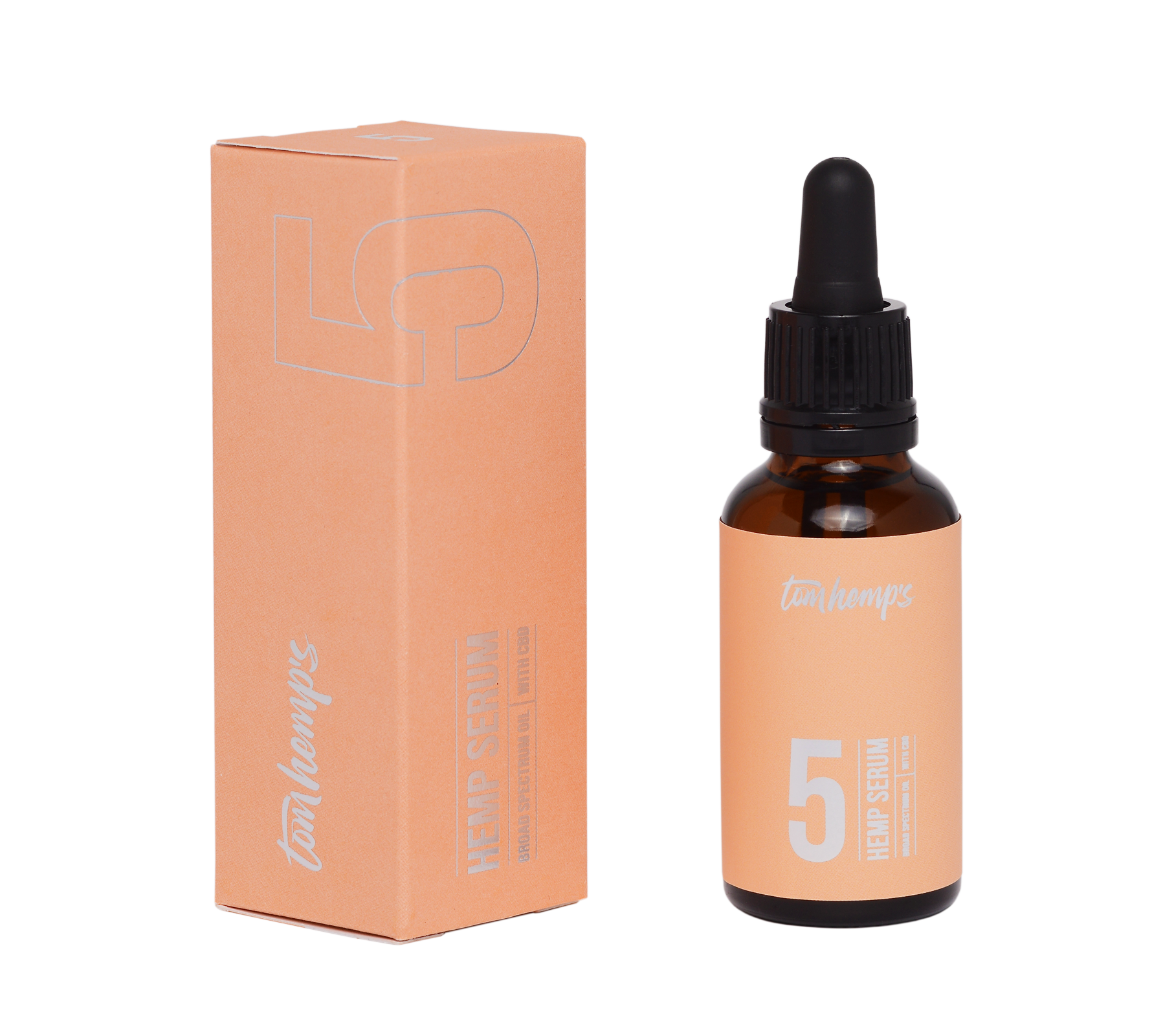 Th Product Hemp Serum Broadspectrum 30ml 5% H