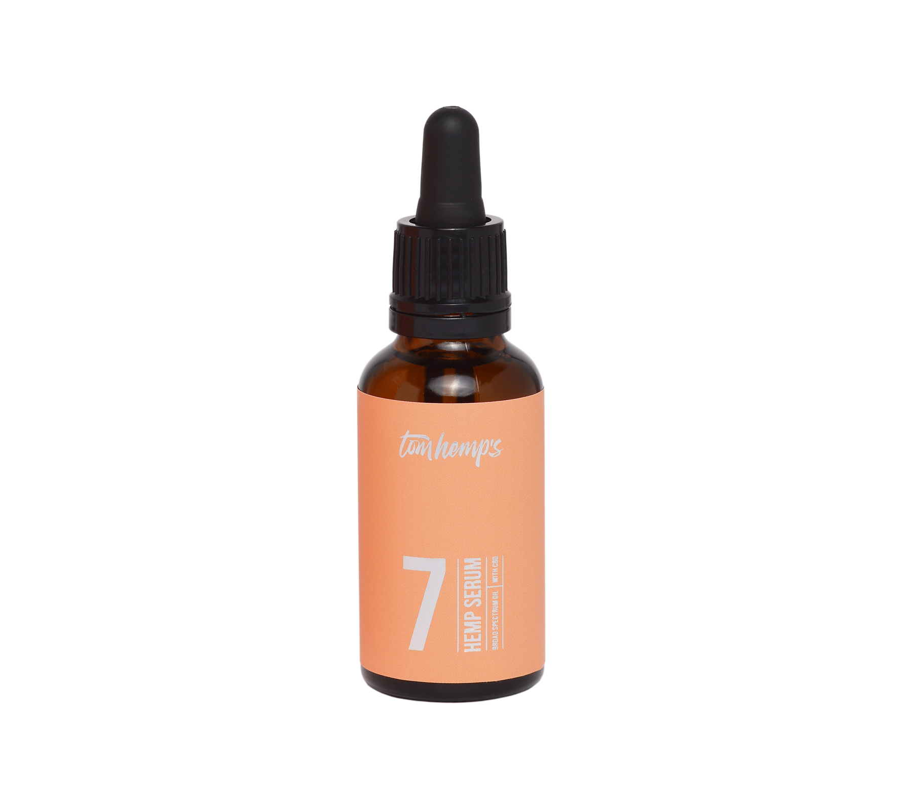 Th Product Hemp Serum Broadspectrum 30ml 7% Bottle