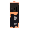 Vaporizador boligrafo con cera de CBD Natural
