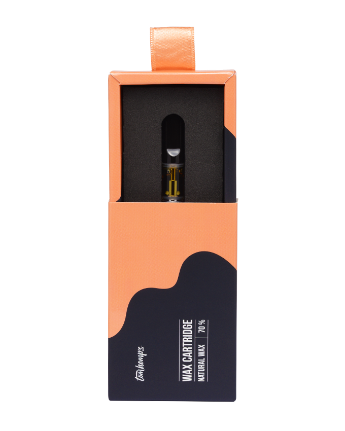 Tom Hemps Product Wax Cartridge Natural Wax Small