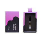 CBD Wax Cartridge Purpleberry