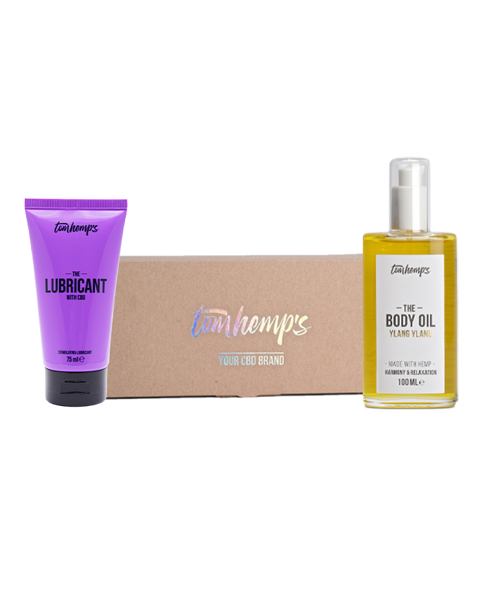 Tom Hemps Product Giftset Love Set V