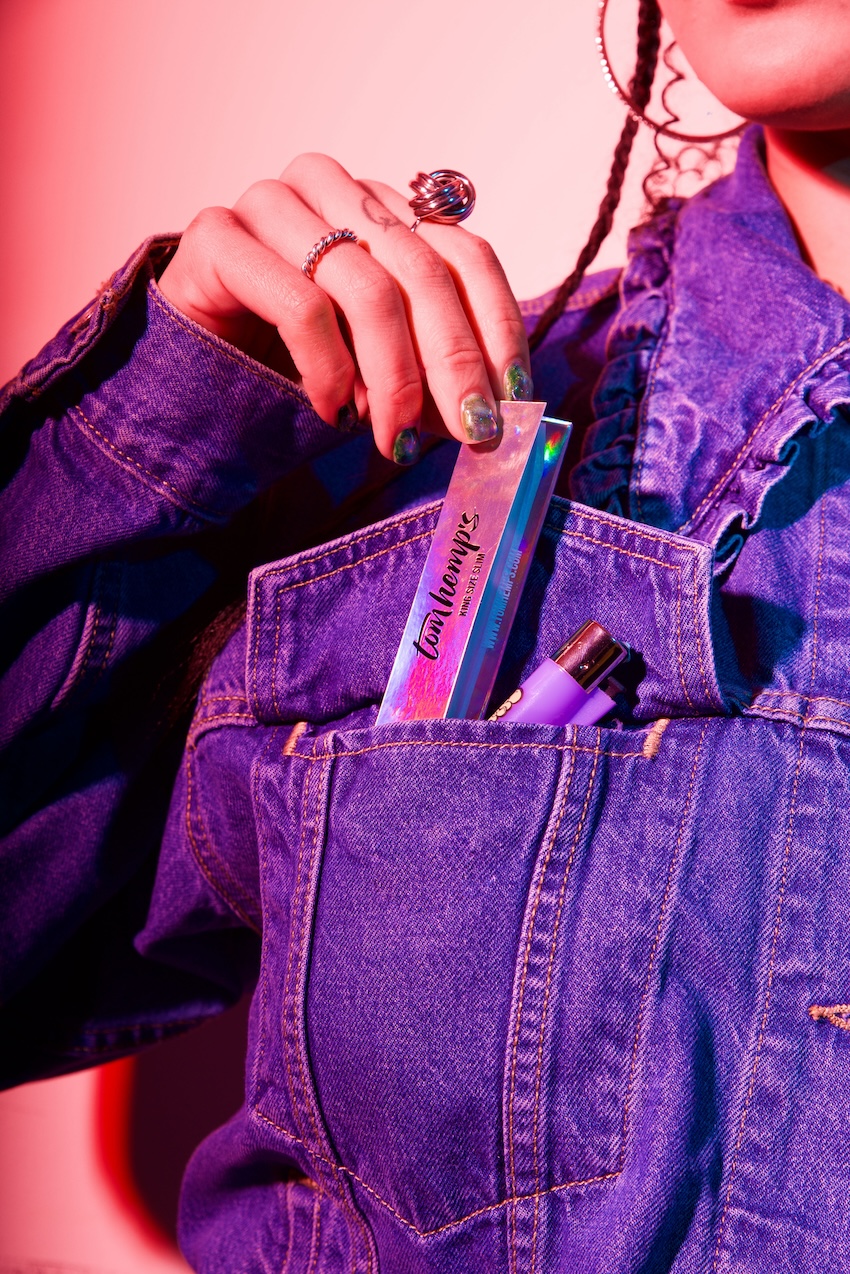 Hologram Papers - King Size Slim