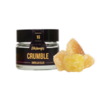 CBD Crumble 87% Gorilla Glue